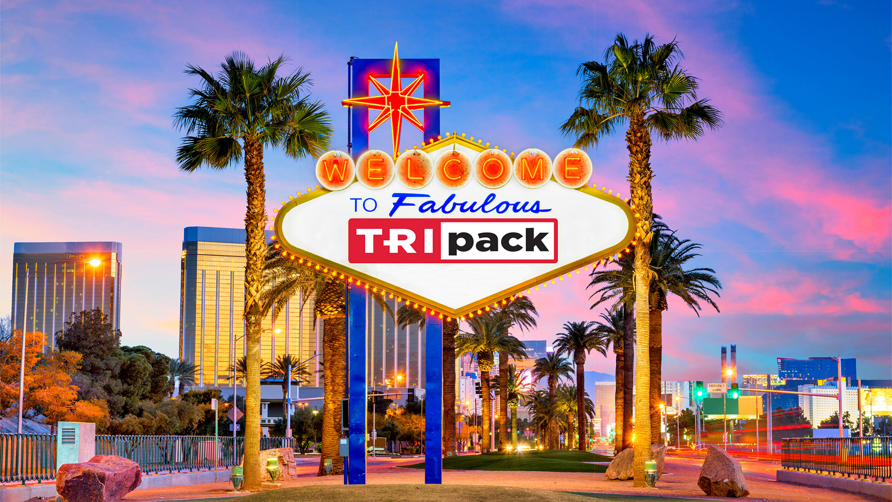 Pack Expo Las Vegas | Landing Page